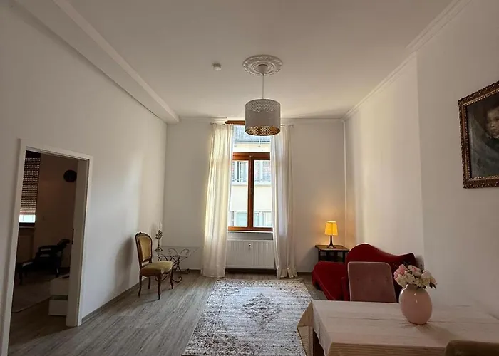 Heart Of Appartement Wiesbaden